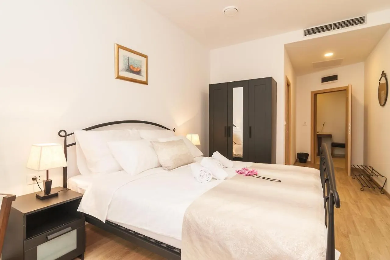 **** Gasthof Hotel Via Domus Split Kroatien