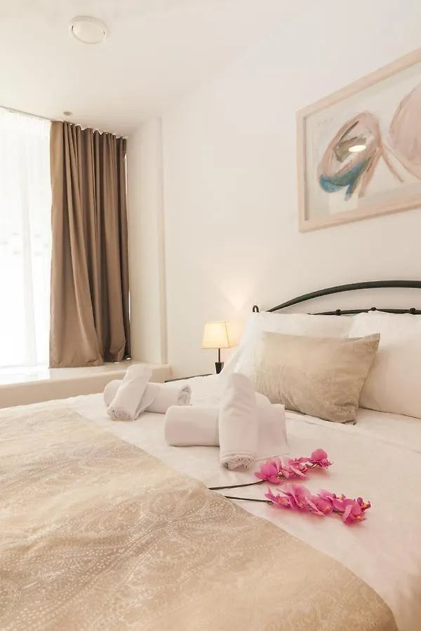 Hotel Via Domus Split Kroatien