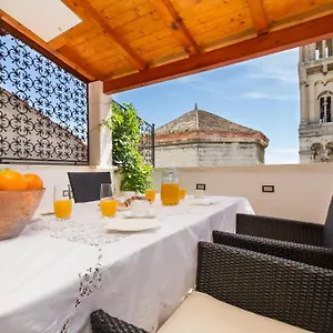 Apartment Penthouse Matkovic, Split