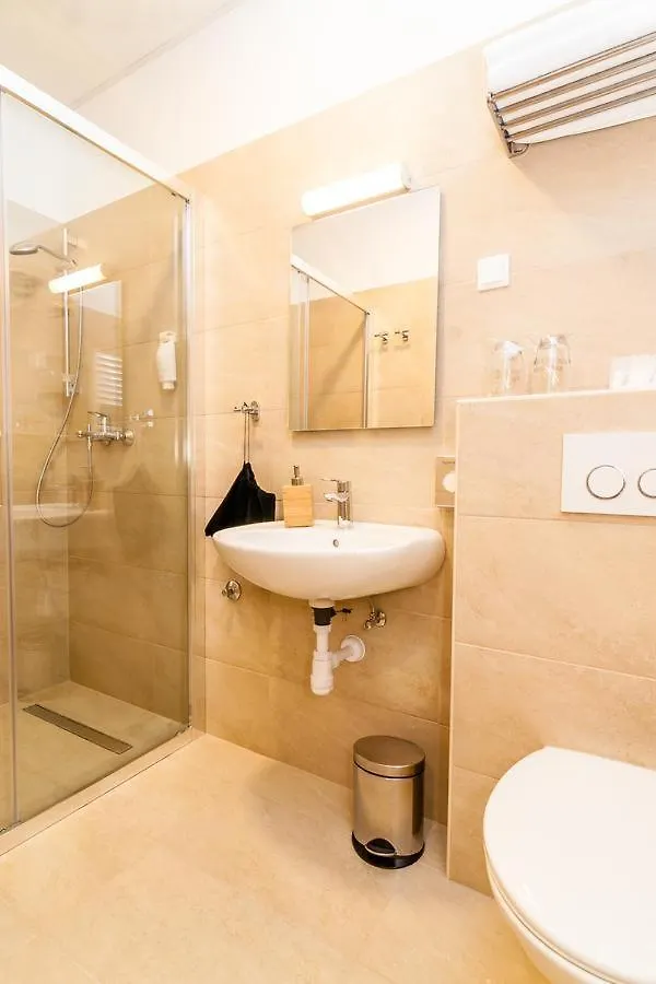 Hotel Via Domus Split Chorwacja