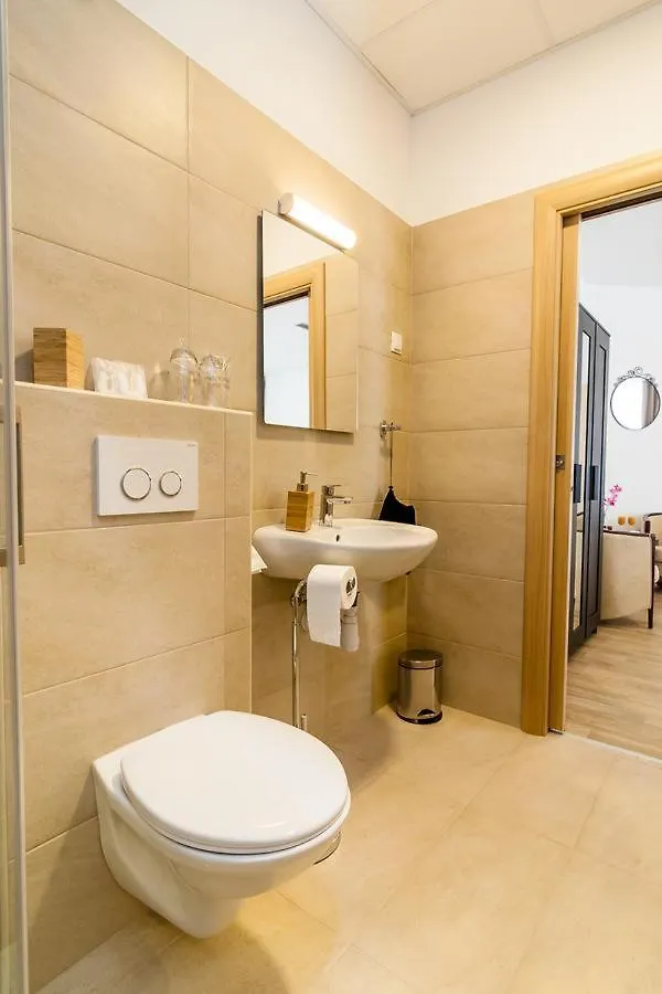 Pensjonat Hotel Via Domus Split