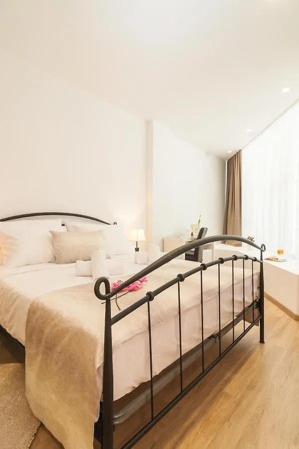 **** Pensjonat Hotel Via Domus Split Chorwacja