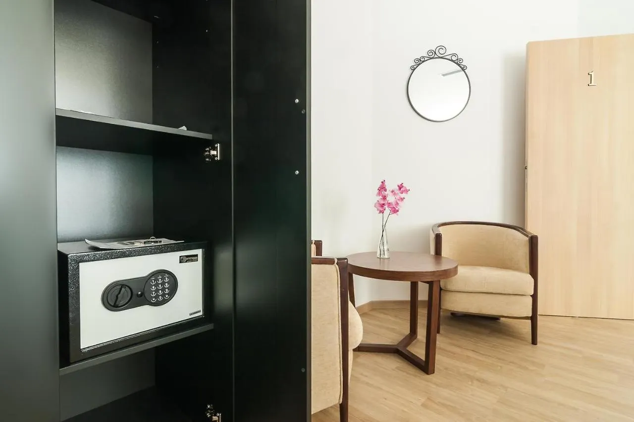 Pensjonat Hotel Via Domus Split