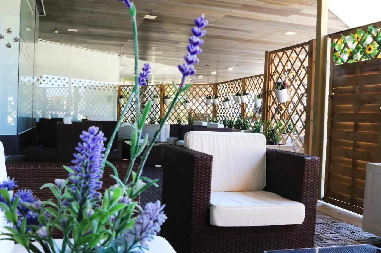 Hotel Via Domus Split Chorwacja